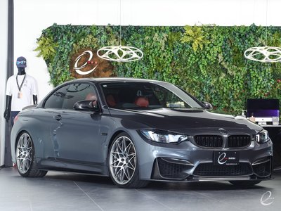 صورة 30 لـ 2018 BMW M4 CABRIOLET