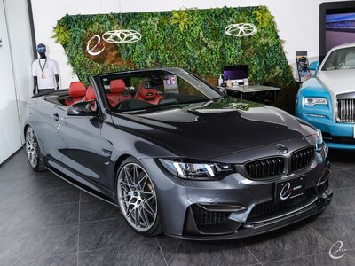 صورة 21 لـ 2018 BMW M4 CABRIOLET