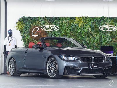 صورة 9 لـ 2018 BMW M4 CABRIOLET