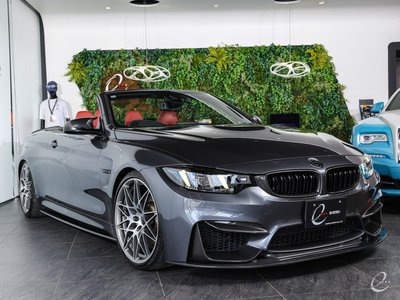 صورة 20 لـ 2018 BMW M4 CABRIOLET