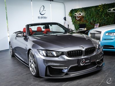 صورة 76 لـ 2018 BMW M4 CABRIOLET