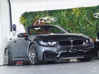 صورة 12 لـ 2018 BMW M4 CABRIOLET