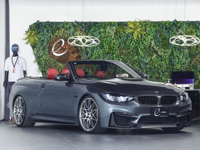 صورة 1 لـ 2018 BMW M4 CABRIOLET