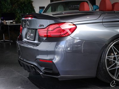 صورة 69 لـ 2018 BMW M4 CABRIOLET