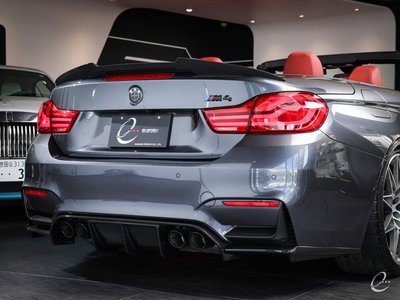 صورة 66 لـ 2018 BMW M4 CABRIOLET