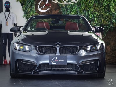 صورة 40 لـ 2018 BMW M4 CABRIOLET