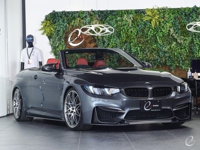 صورة 11 لـ 2018 BMW M4 CABRIOLET