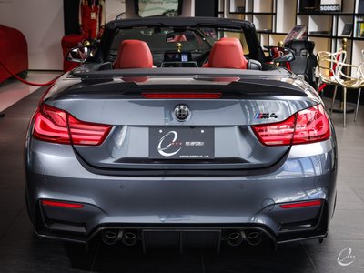 صورة 67 لـ 2018 BMW M4 CABRIOLET