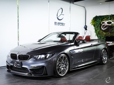 صورة 35 لـ 2018 BMW M4 CABRIOLET