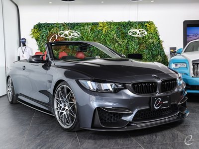 صورة 22 لـ 2018 BMW M4 CABRIOLET