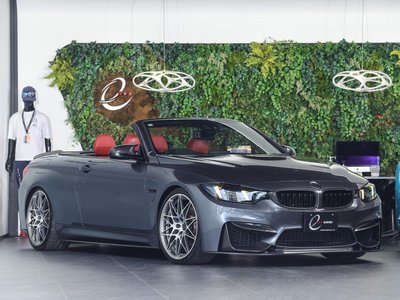 صورة 18 لـ 2018 BMW M4 CABRIOLET
