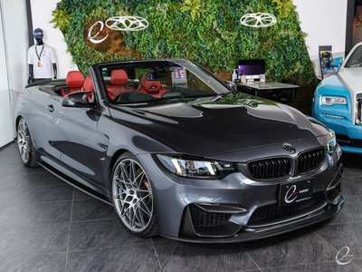 صورة 19 لـ 2018 BMW M4 CABRIOLET