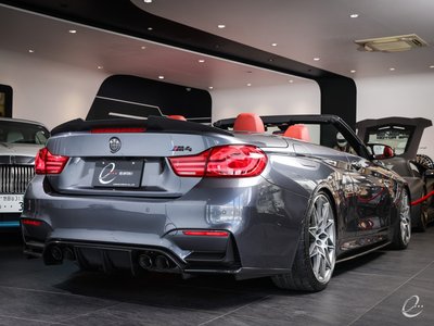 صورة 65 لـ 2018 BMW M4 CABRIOLET