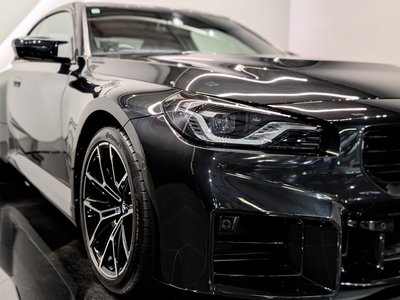 2023 BMW M2 COUPE 照片 10