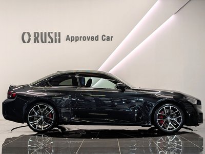 2023 BMW M2 COUPE 照片 3