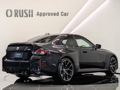 2023 BMW M2 COUPE 照片 4
