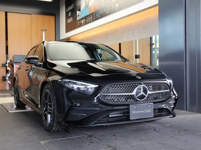 2026 Mercedes-BENZ A-CLASS — фото 5