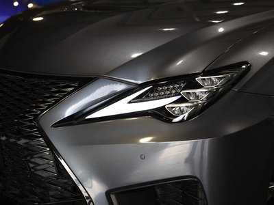 2021 Lexus RC F 照片 7