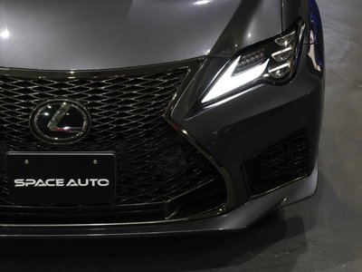 2021 Lexus RC F 照片 9