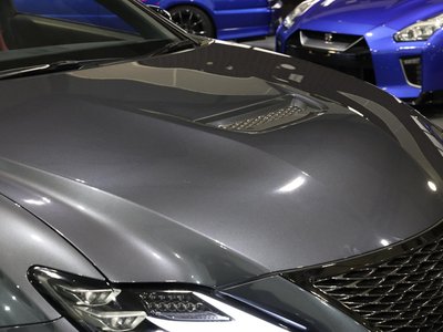 2021 Lexus RC F 照片 6