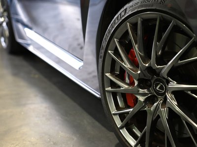 2021 Lexus RC F 照片 13