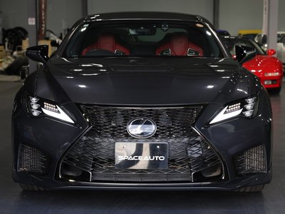 2021 Lexus RC F 照片 3