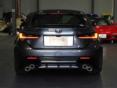 2021 Lexus RC F 照片 4