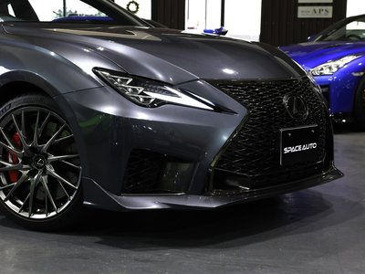 2021 Lexus RC F 照片 5