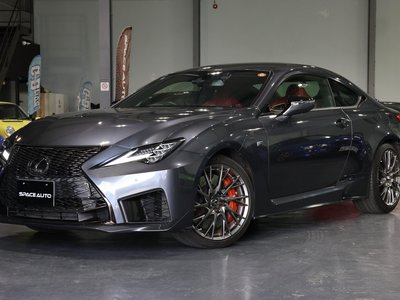 2021 Lexus RC F 照片 1