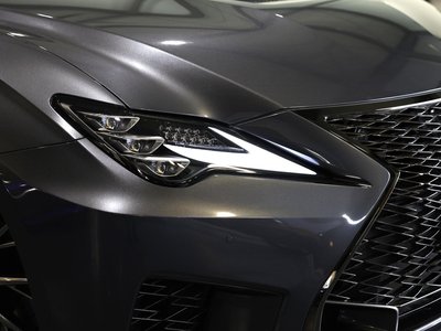 2021 Lexus RC F 照片 8