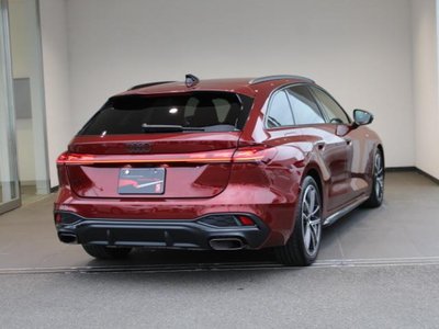 صورة 5 لـ 2025 AUDI A5 AVANT
