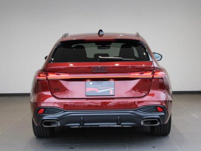 صورة 6 لـ 2025 AUDI A5 AVANT
