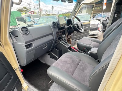 2024 Toyota LAND CRUISER 70 照片 28