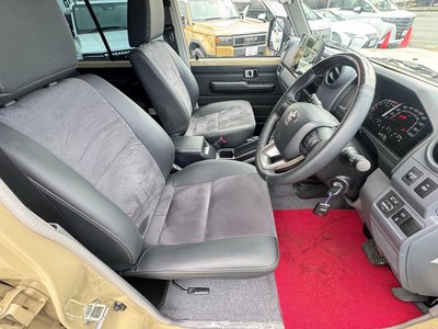 2024 Toyota LAND CRUISER 70 照片 26