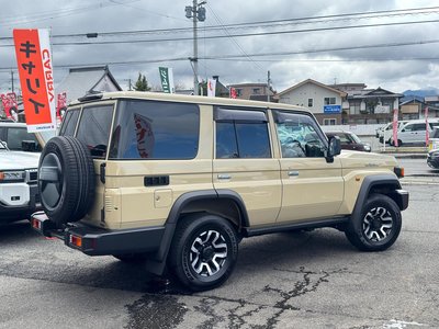 2024 Toyota LAND CRUISER 70 照片 12