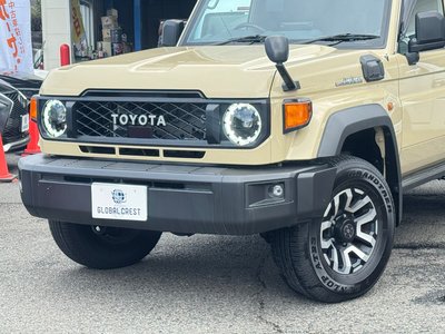 2024 Toyota LAND CRUISER 70 照片 9