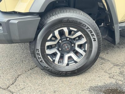 2024 Toyota LAND CRUISER 70 照片 32