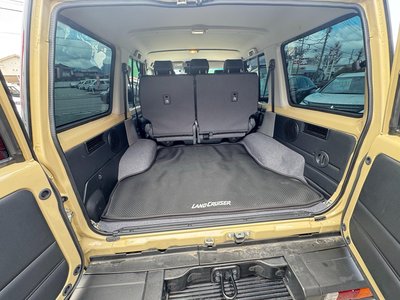 2024 Toyota LAND CRUISER 70 照片 31