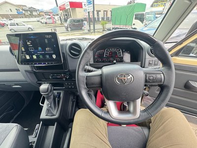 2024 Toyota LAND CRUISER 70 照片 17