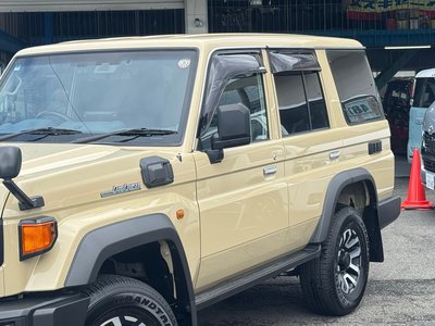 2024 Toyota LAND CRUISER 70 照片 10