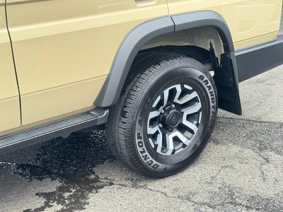 2024 Toyota LAND CRUISER 70 照片 33