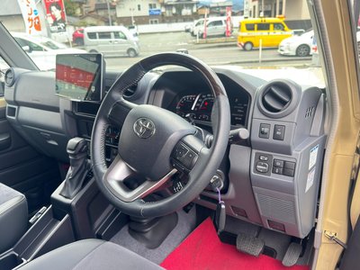 2024 Toyota LAND CRUISER 70 照片 13