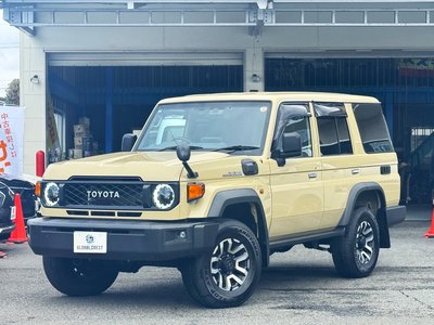 2024 Toyota LAND CRUISER 70 照片 1