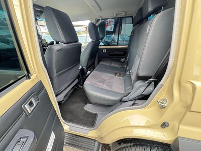 2024 Toyota LAND CRUISER 70 照片 30
