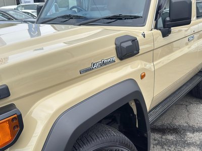 2024 Toyota LAND CRUISER 70 照片 11