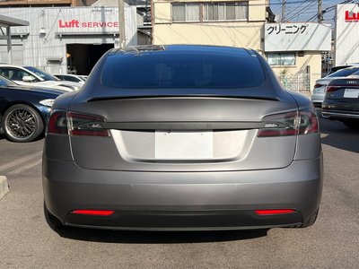 صورة 4 لـ 2018 Tesla MODEL S