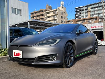 صورة 1 لـ 2018 Tesla MODEL S
