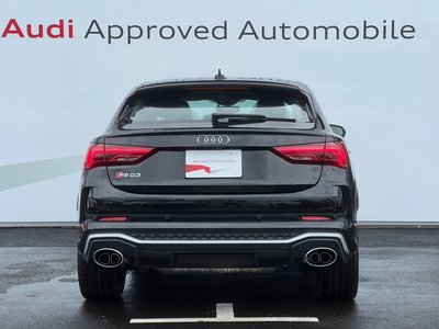 صورة 10 لـ 2023 AUDI RS Q3 SPORTBACK