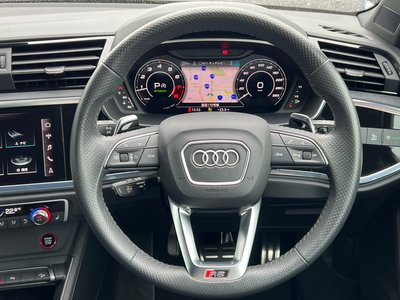صورة 28 لـ 2023 AUDI RS Q3 SPORTBACK