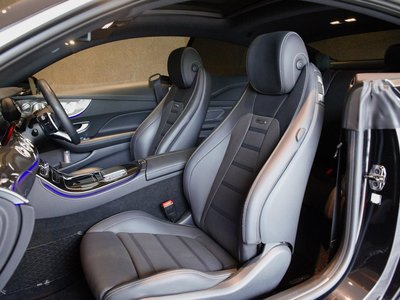 2020 Mercedes-BENZ E-CLASS AMG thumbnail 22